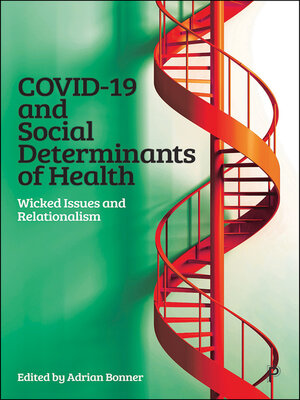 cover image of COVID-19 and Social Determinants of Health